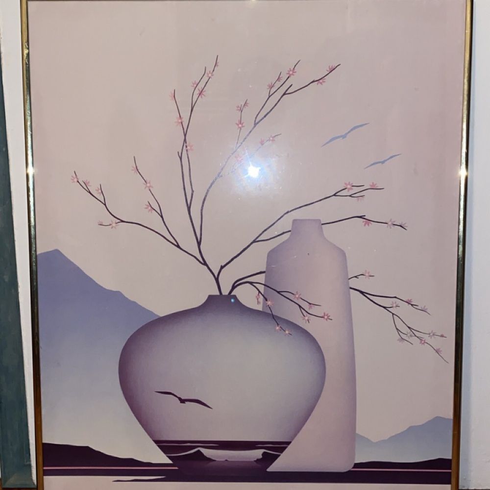 Vintage Art 1980s